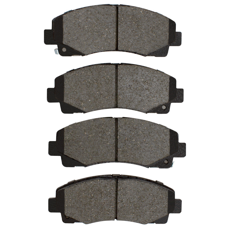 Acura TLX Brake Pads - Front - R1 Concepts - Optimum OE - `06-`20